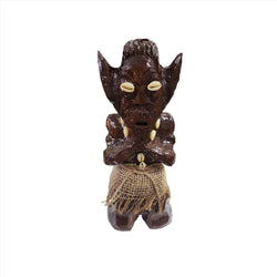 MUNECO DE MADERA(OYIYI OBBA) | IMAGENES RELIGIOSAS | Wiccan Center
