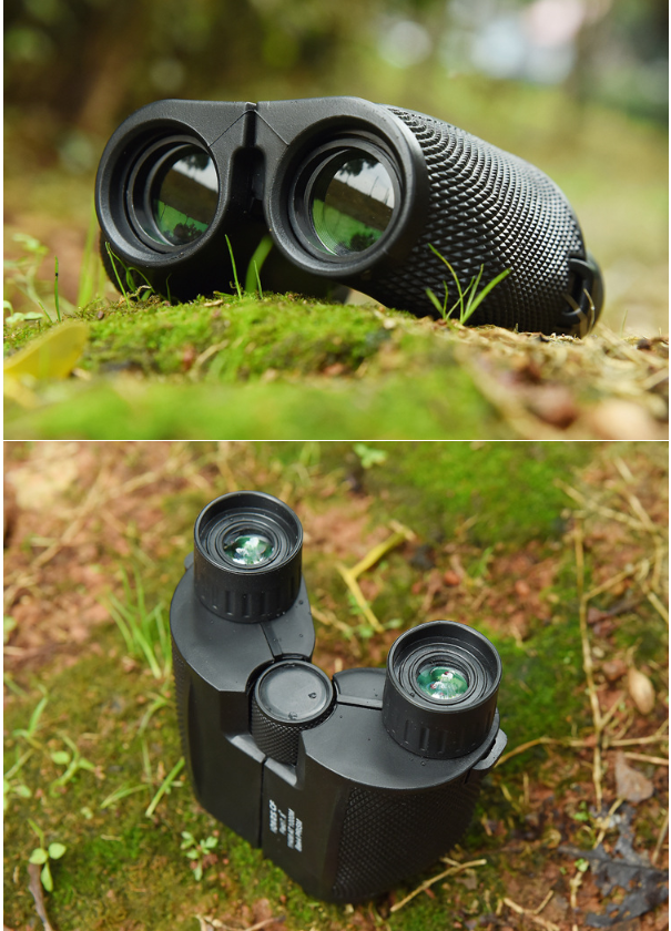 Outdoor binoculars 10x25 small Paul High-definition mini portable low-light night vision pockets glasses | 0 | Wiccan Center
