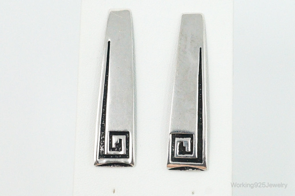 Western Carolyn Pollack Sterling Silver Earrings | Jewelry > Earrings | Wiccan Center