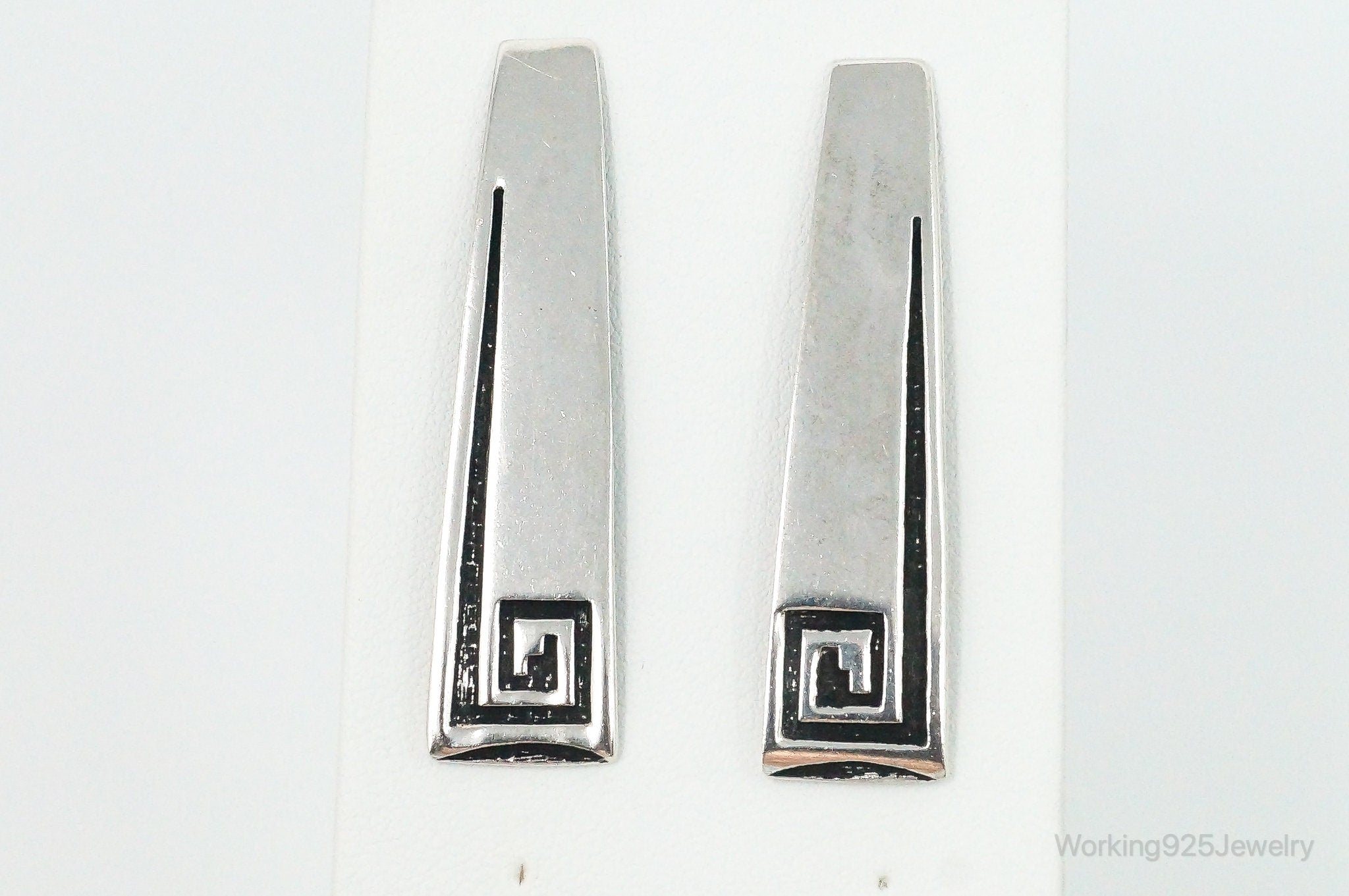 Western Carolyn Pollack Sterling Silver Earrings | Jewelry > Earrings | Wiccan Center