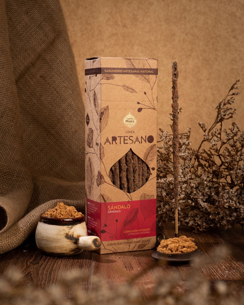 Artisanal 30pk Incense Collection | Incense | Wiccan Center