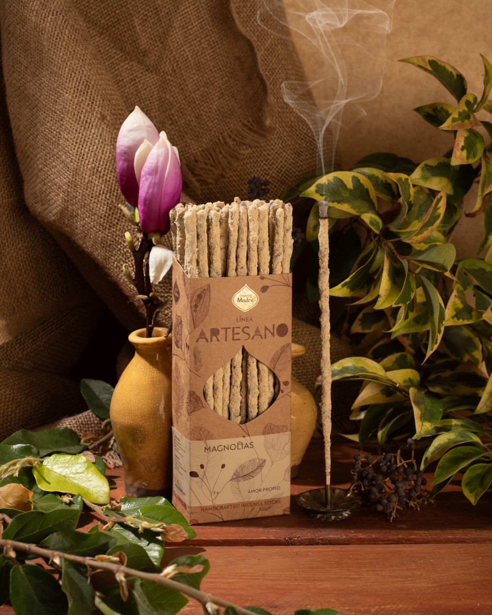 Artisanal 30pk Incense Collection | Incense | Wiccan Center