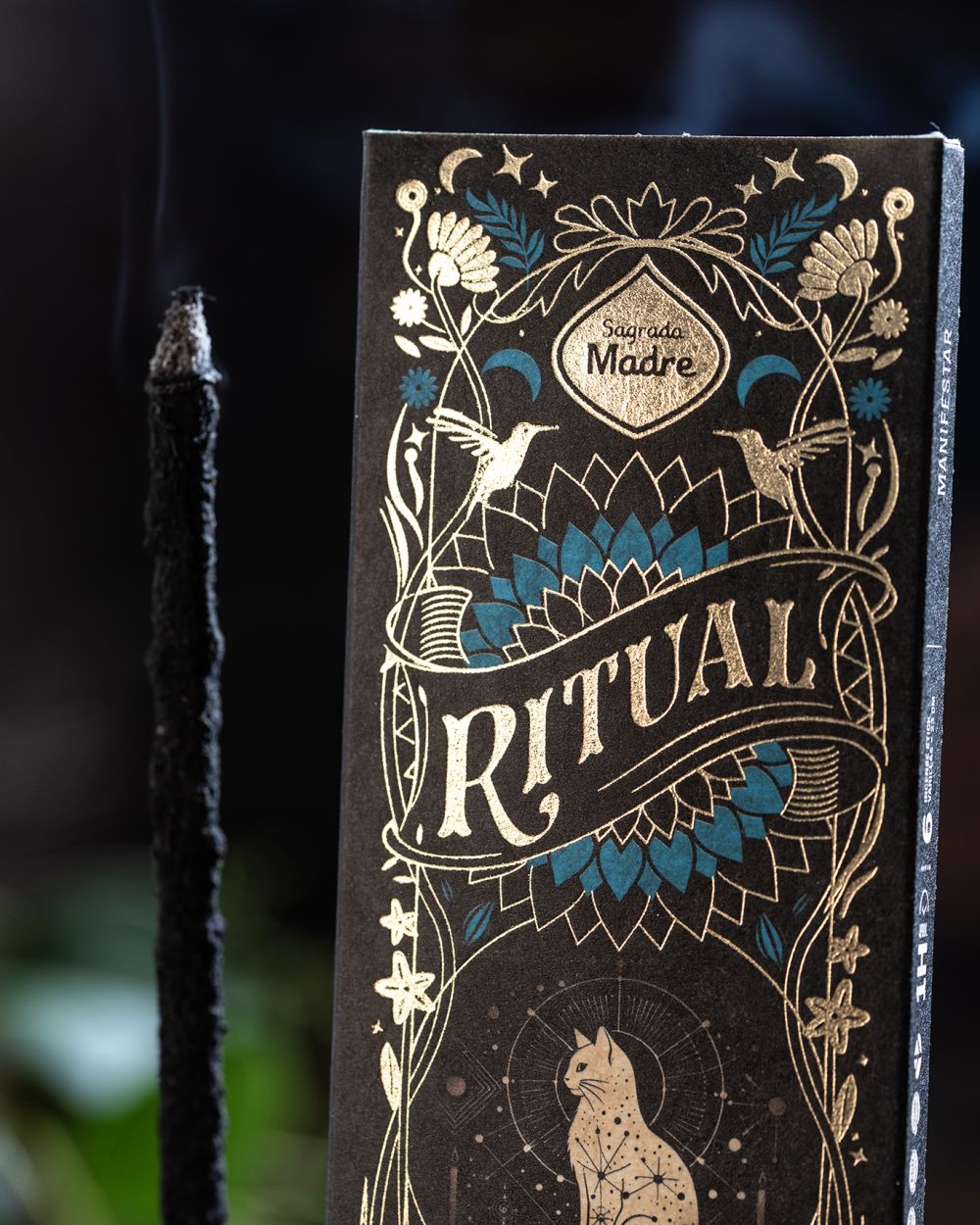Manifest Ritual Incense | Incense | Wiccan Center