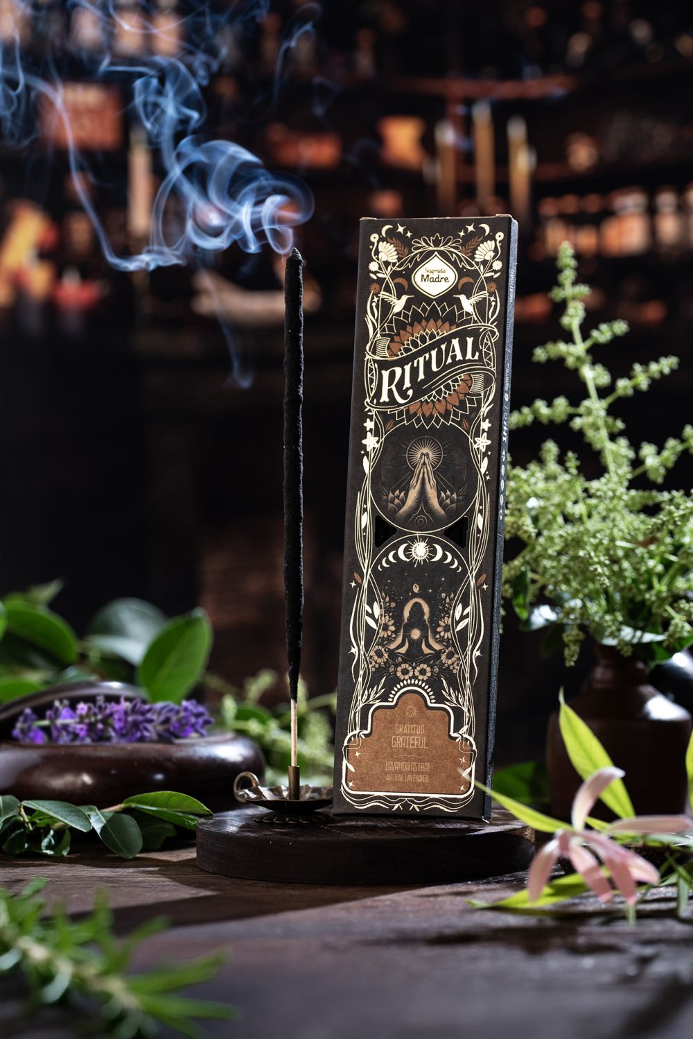 Grateful Ritual Incense | Incense | Wiccan Center