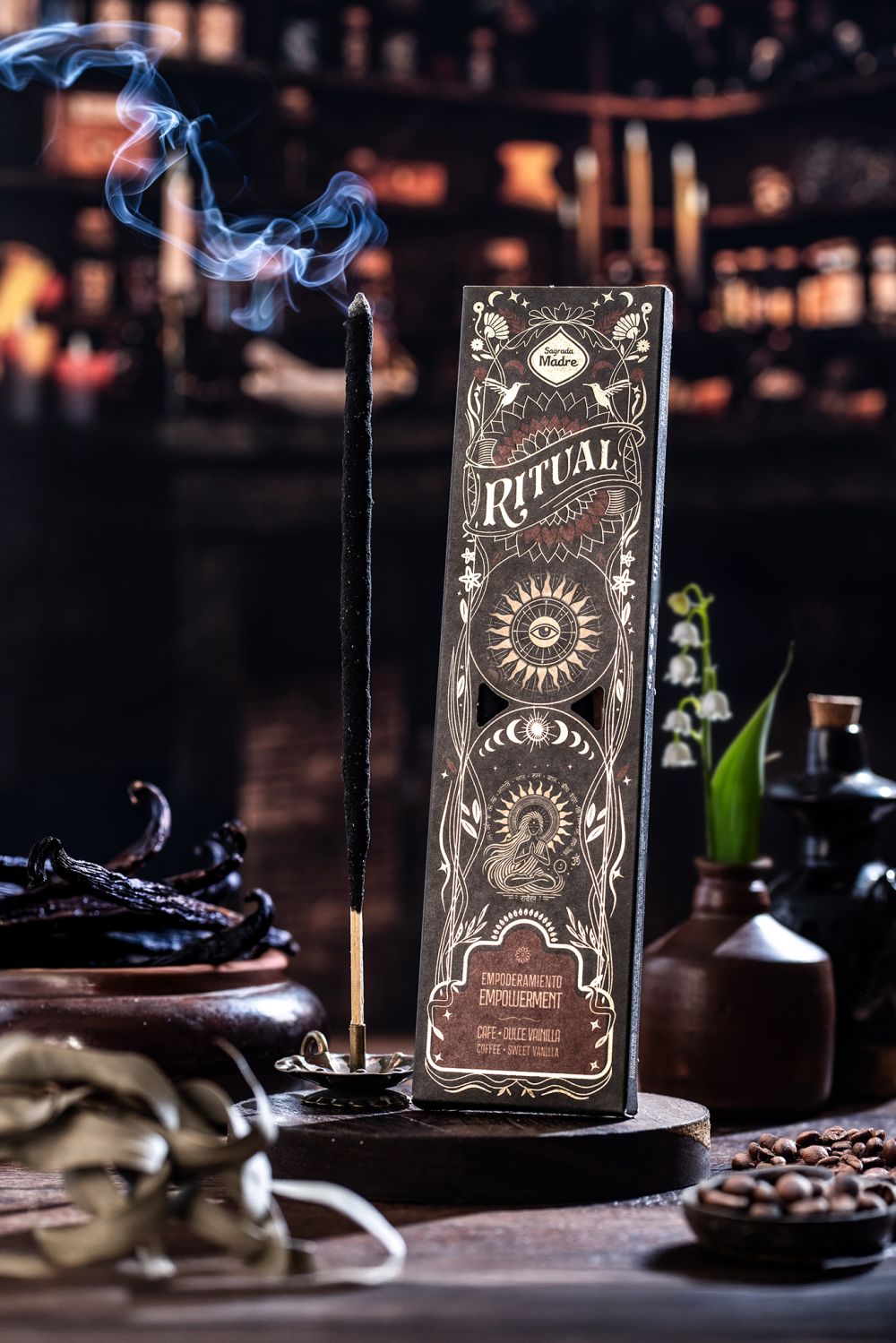 Empowerment Ritual Incense | Incense | Wiccan Center