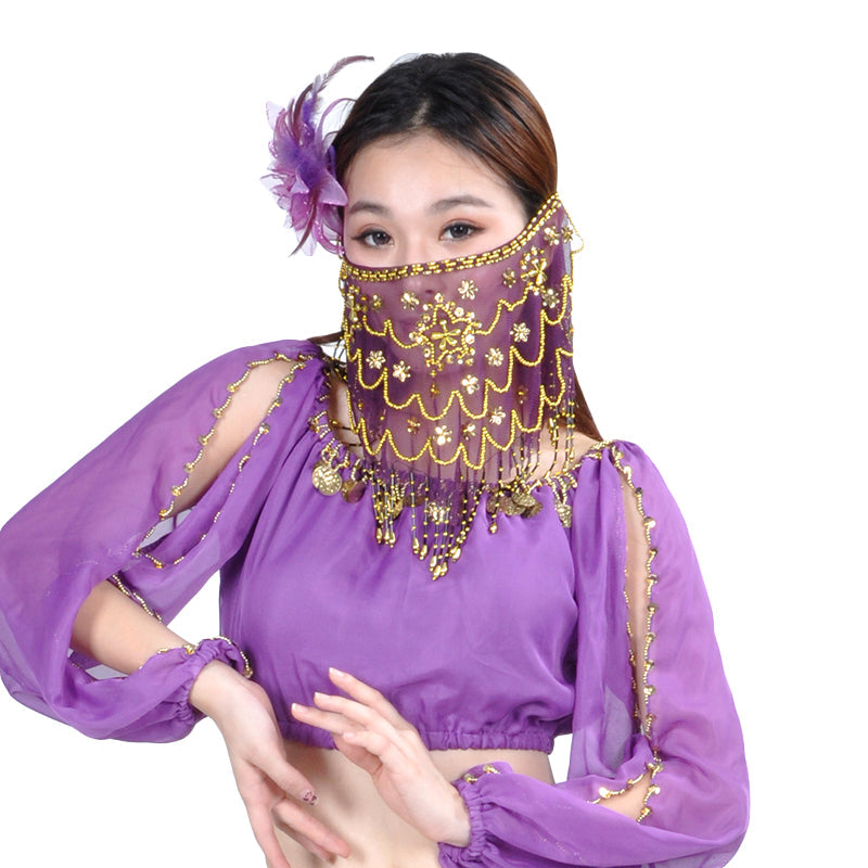 Belly Dance Veil | 0 | Wiccan Center