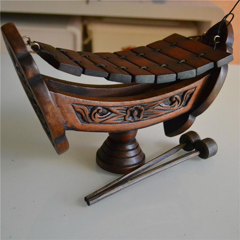 Southeast Asian Hand Xylophone