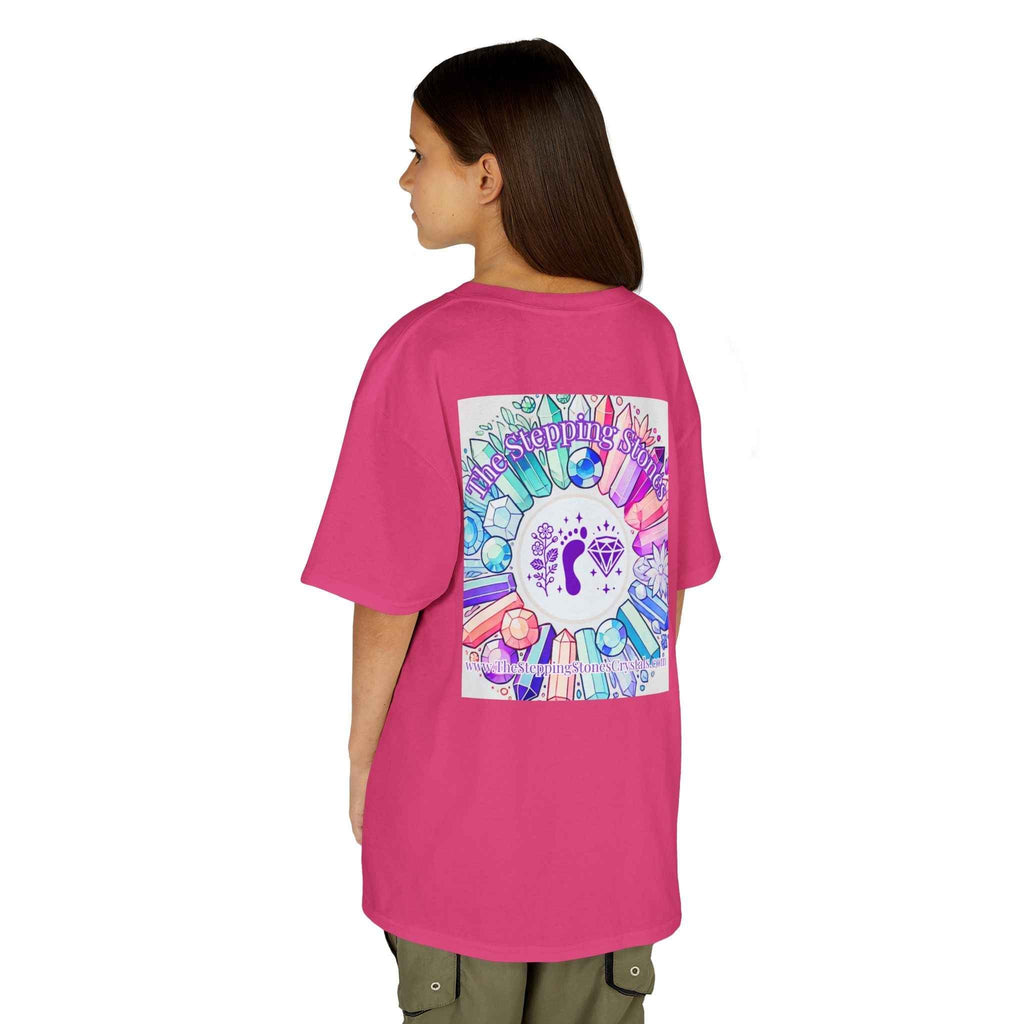 Kids TShirt 'Gemstone Genius' | Kids clothes | Wiccan Center