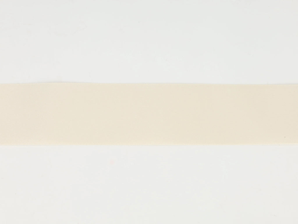 1 1/2" Double Face Satin Ribbon | Ivory (810) | 50 Yard Roll | | Wiccan Center
