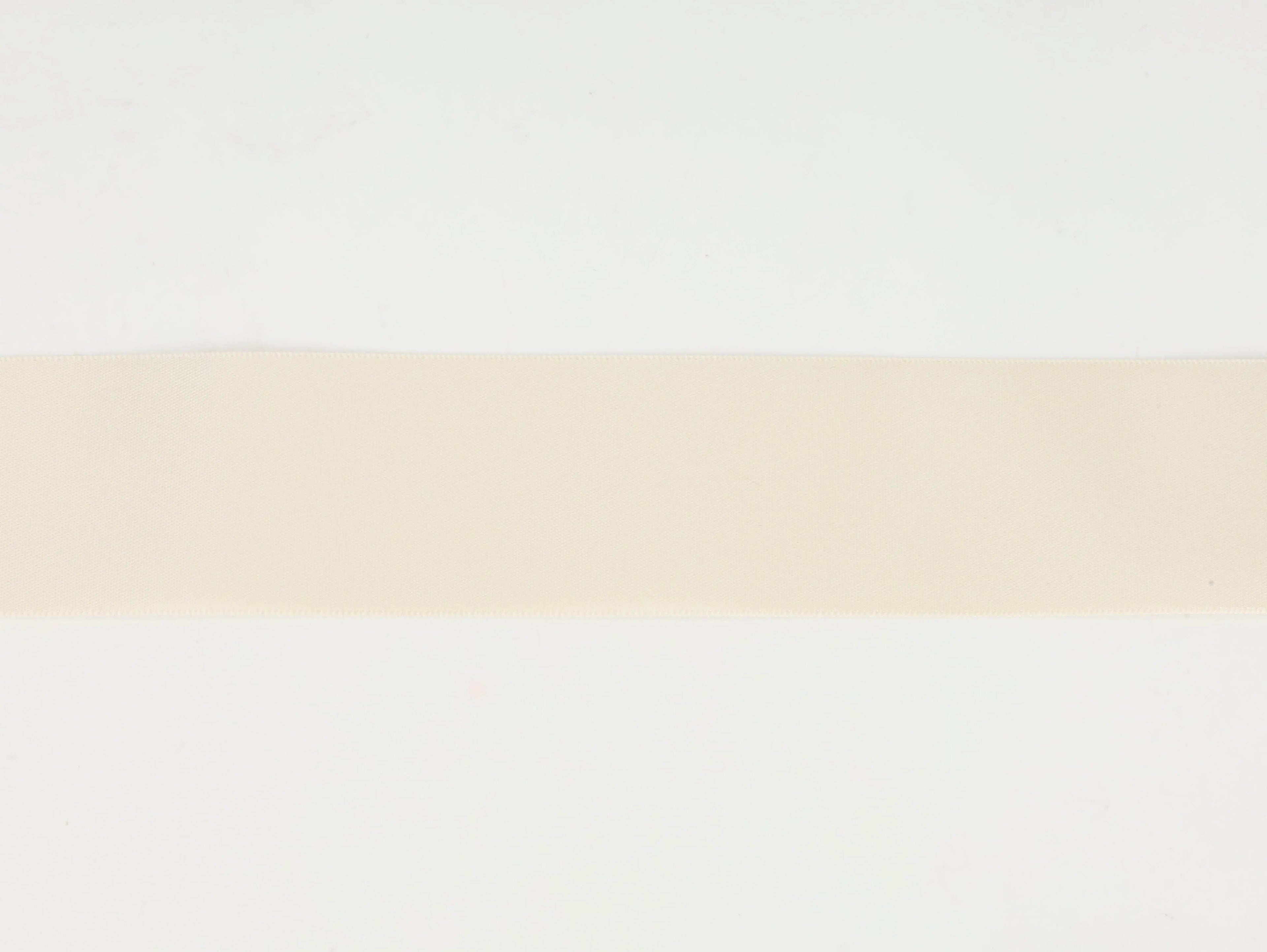 1 1/2" Double Face Satin Ribbon | Ivory (810) | 50 Yard Roll | | Wiccan Center