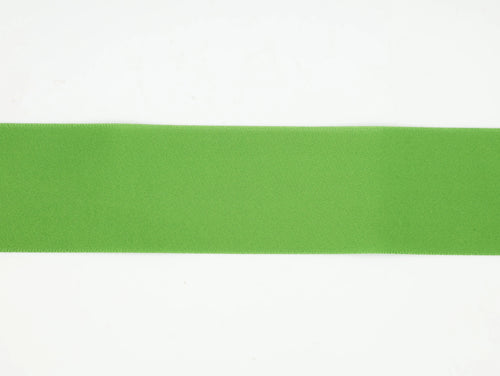 1 1/2" Double Face Satin Ribbon | Kiwi (548) | 50 Yard Roll | | Wiccan Center