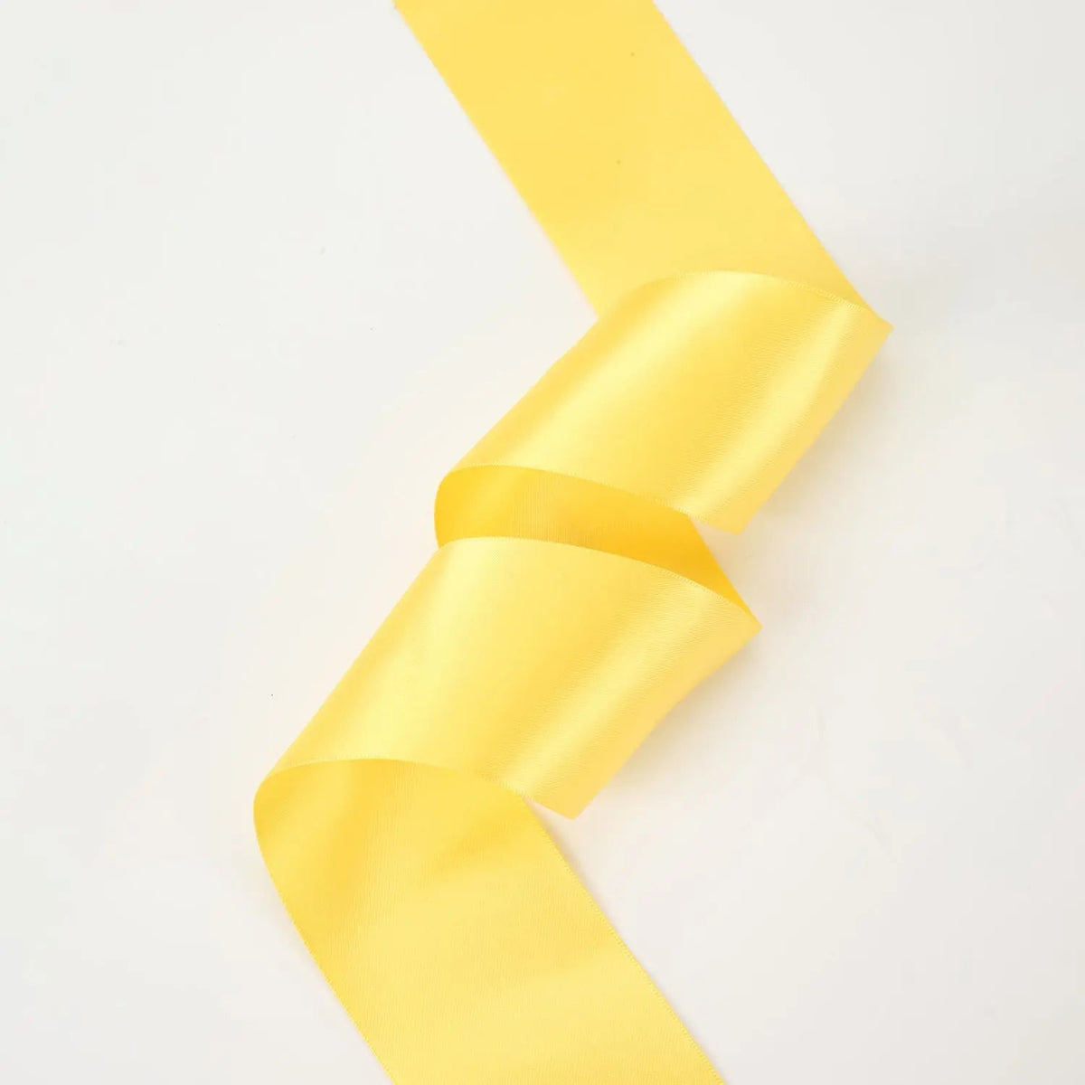 1 1/2" Double Face Satin Ribbon | Maize (650) | 50 Yard Roll | | Wiccan Center