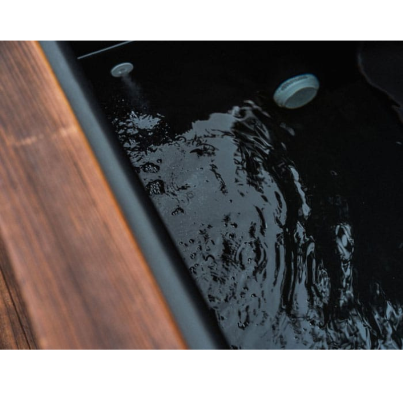 Kooru Cold Plunge Tub | Ice Bath | Wiccan Center