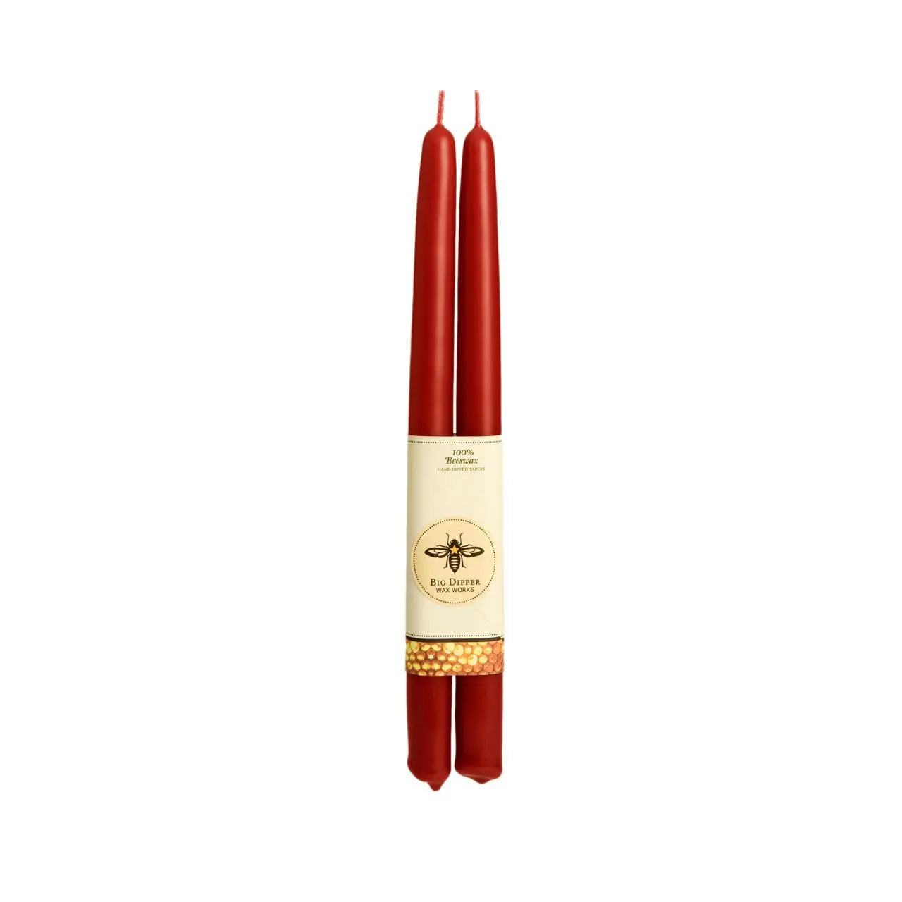 100% Pure Beeswax Tapers | Candles | Wiccan Center