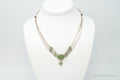 QT Turquoise Pendant On Carolyn Pollack Bead Sterling Silver Necklace Chain | Jewelry > Necklaces | Wiccan Center