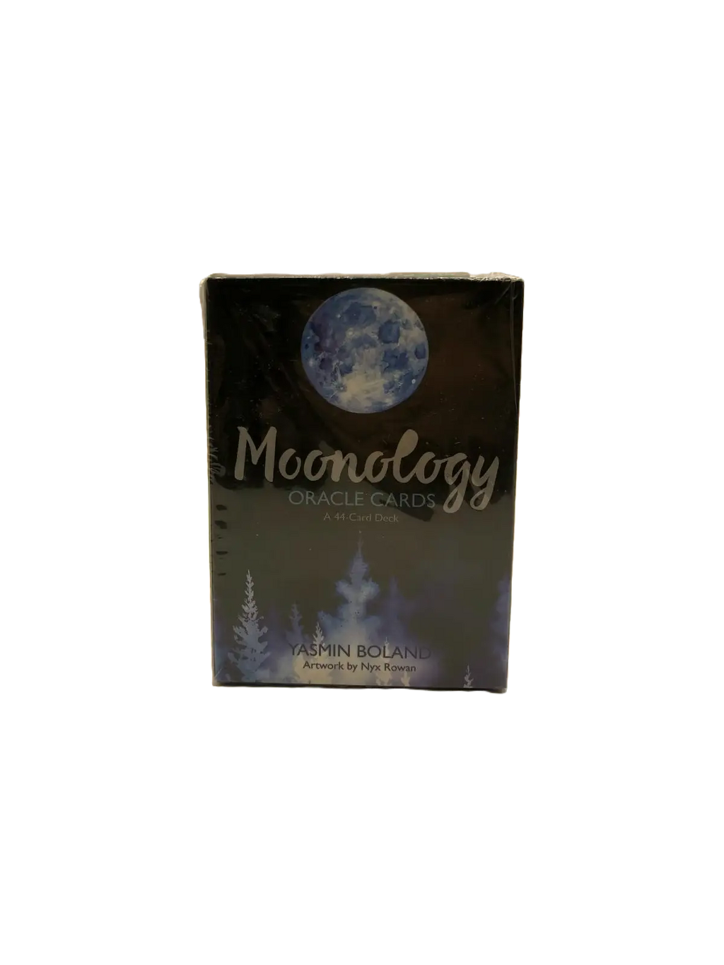 Deck - Moonology Oracle Cards | Sacred Book Store | Wiccan Center