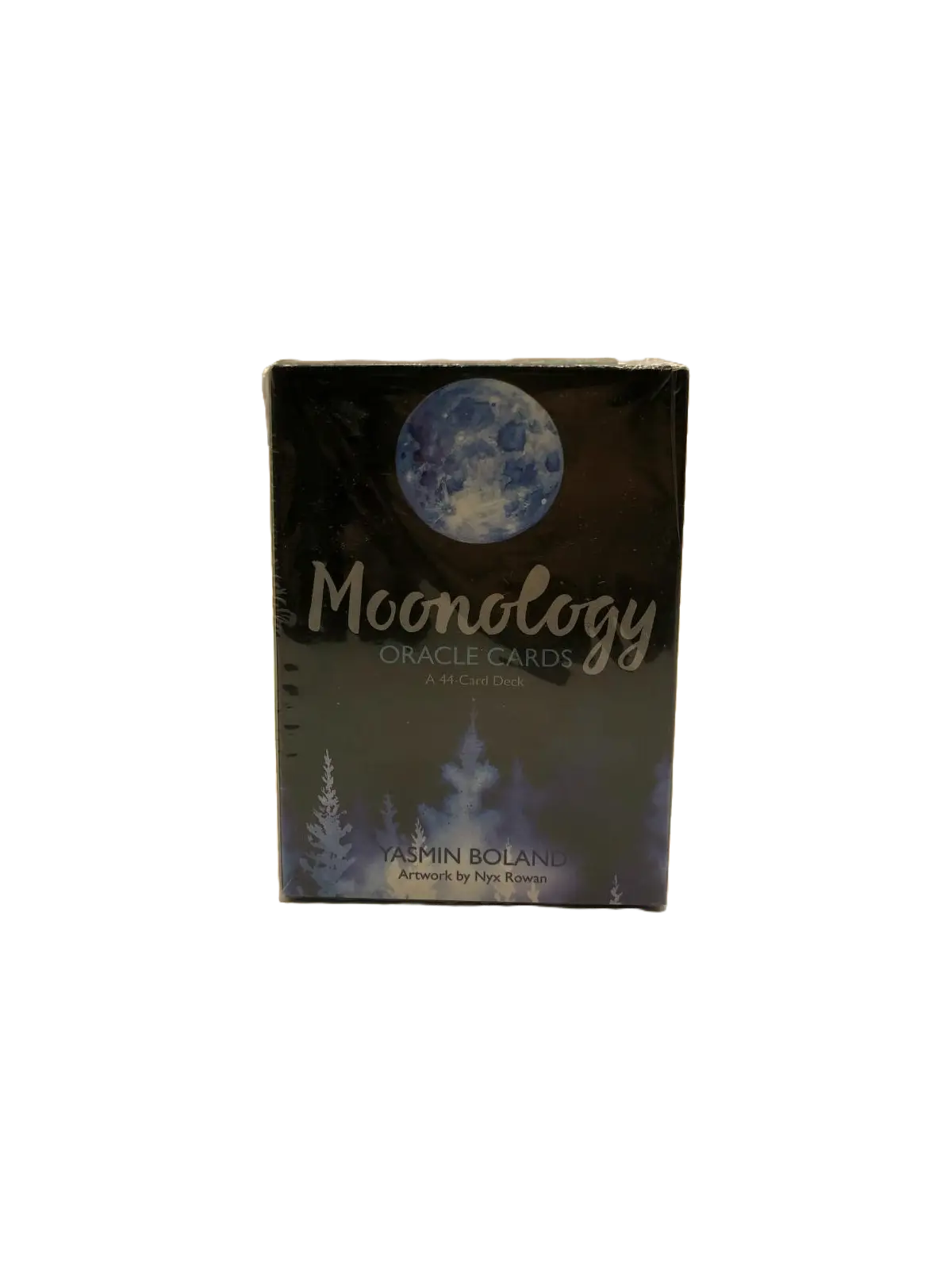 Deck - Moonology Oracle Cards | Sacred Book Store | Wiccan Center