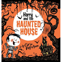 Harry and the Haunted House - Hardcover | Books | Wiccan Center