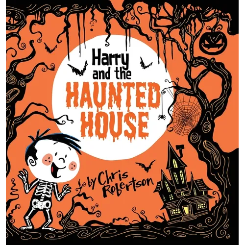 Harry and the Haunted House - Hardcover | Books | Wiccan Center