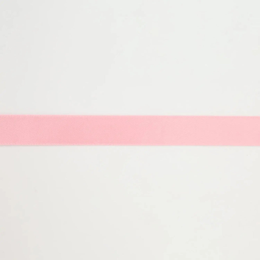 1 1/2" Double Face Satin Ribbon | Pink (150) | 50 Yard Roll | | Wiccan Center