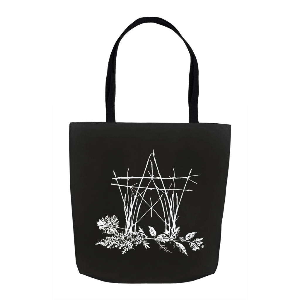 The House of Twigs Tote - THoT | Tote | Wiccan Center