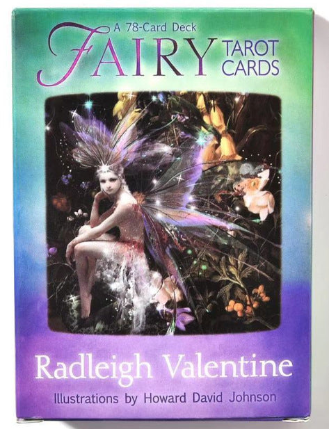 Oracle Cards Board Game Tarot Divination Cards | 0 | Wiccan Center