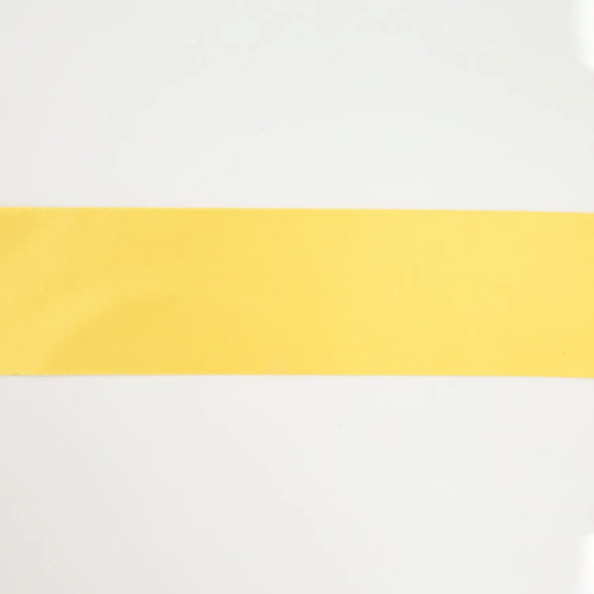 1 1/2" Double Face Satin Ribbon | Maize (650) | 50 Yard Roll | | Wiccan Center
