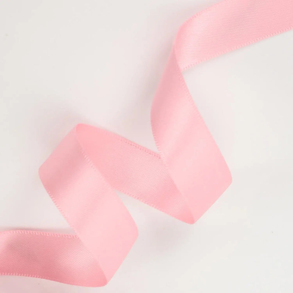 1 1/2" Double Face Satin Ribbon | Pink (150) | 50 Yard Roll | | Wiccan Center
