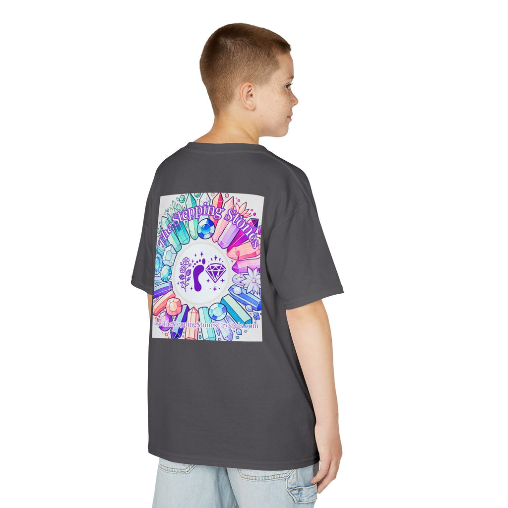 Kids TShirt 'Gemstone Genius' | Kids clothes | Wiccan Center