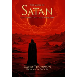 The Magik of Satan - Hardcover | Books | Wiccan Center