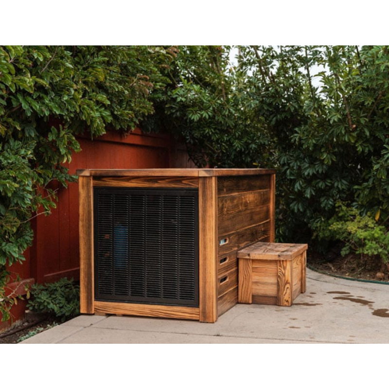 Kooru Cold Plunge Tub | Ice Bath | Wiccan Center