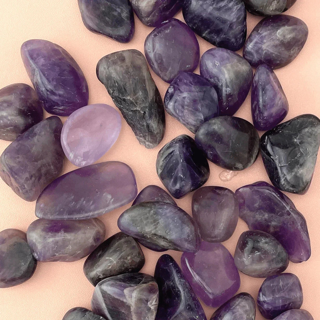 Loose Tumbled Stones