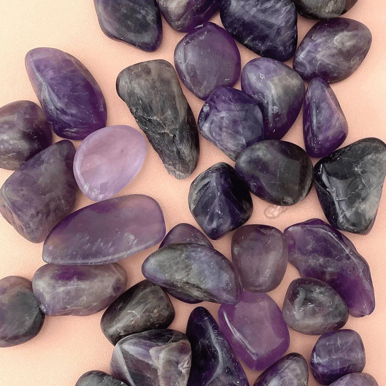 Loose Tumbled Stones