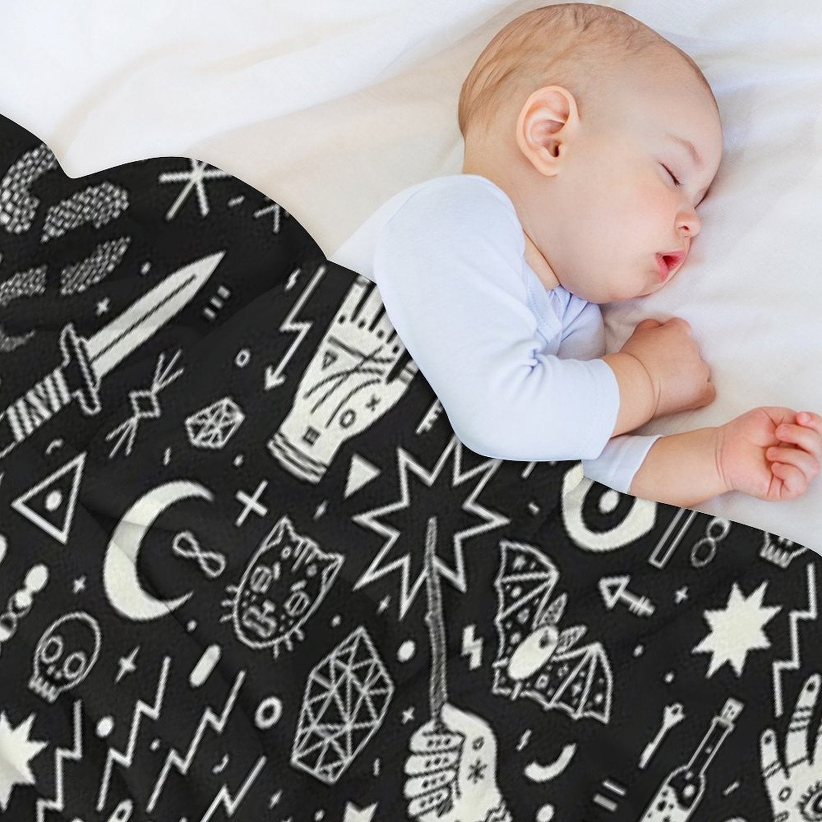 Witchcraft Premium Throw Blanket