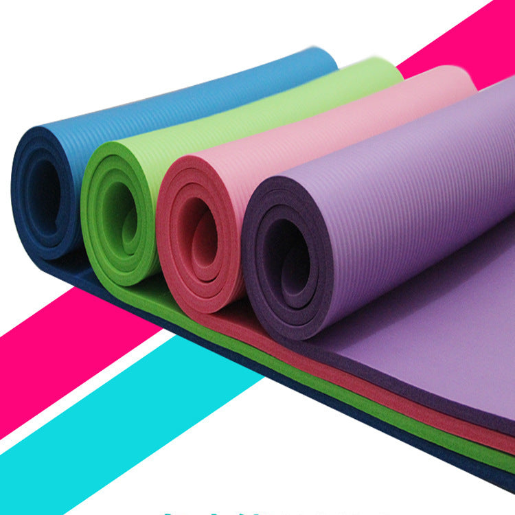 Premium 10mm Thick Yoga Mat | 0 | Wiccan Center