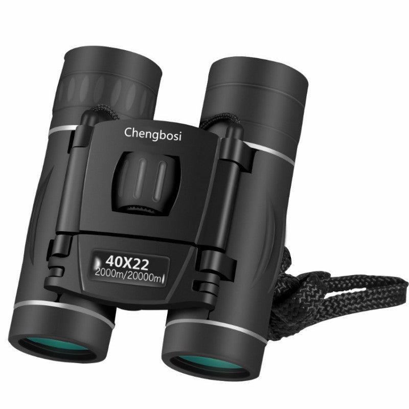 High-power HD low-light night vision pocket binoculars | 0 | Wiccan Center