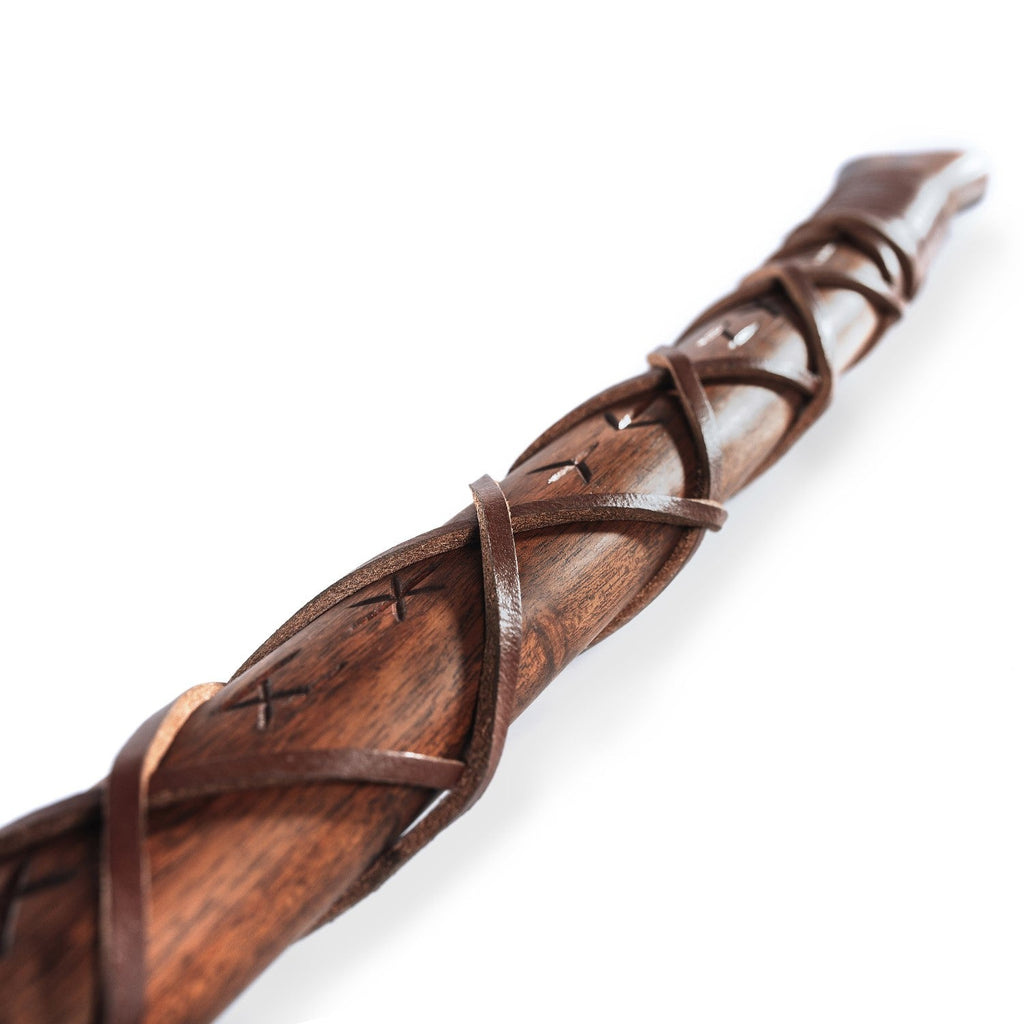 Viking Bearded Axe "Skeggox" – Runic Battle Axe | Armory | Wiccan Center
