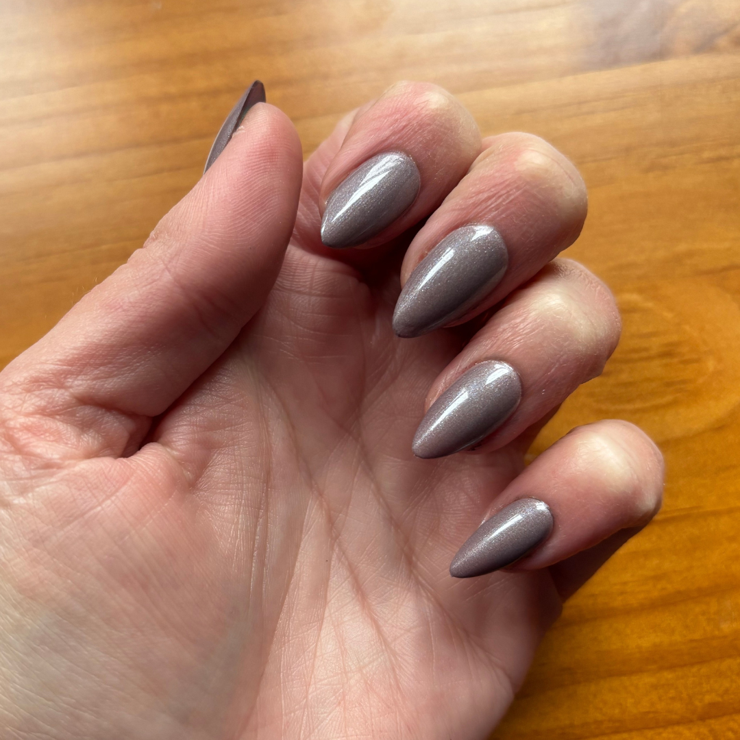 The Wild Hunt | Mauve Nail Lacquer
