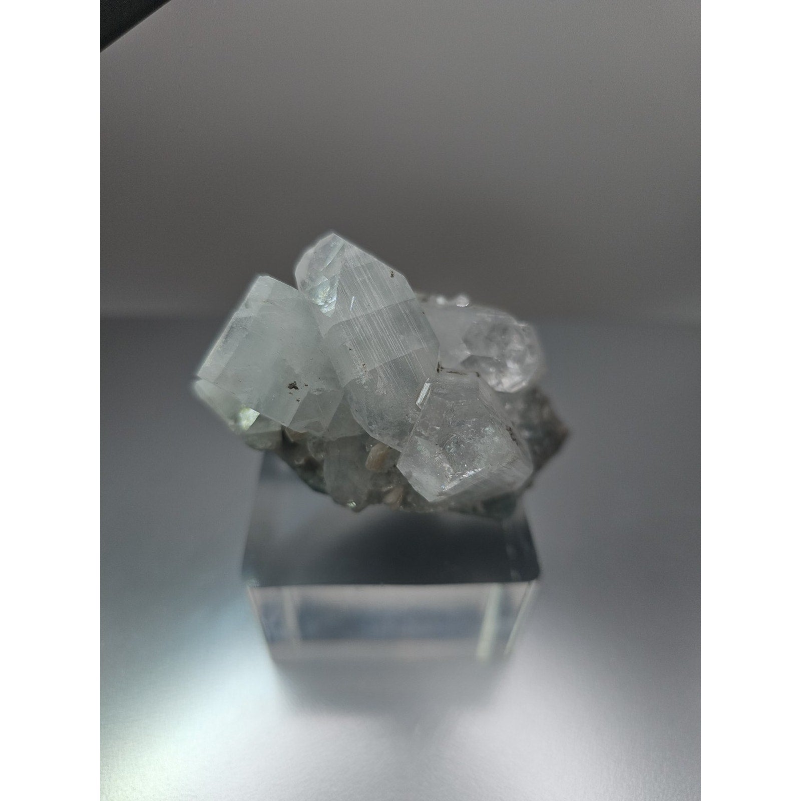 Apophyllite crystal specimen 108grams | Mineral Specimens | Wiccan Center