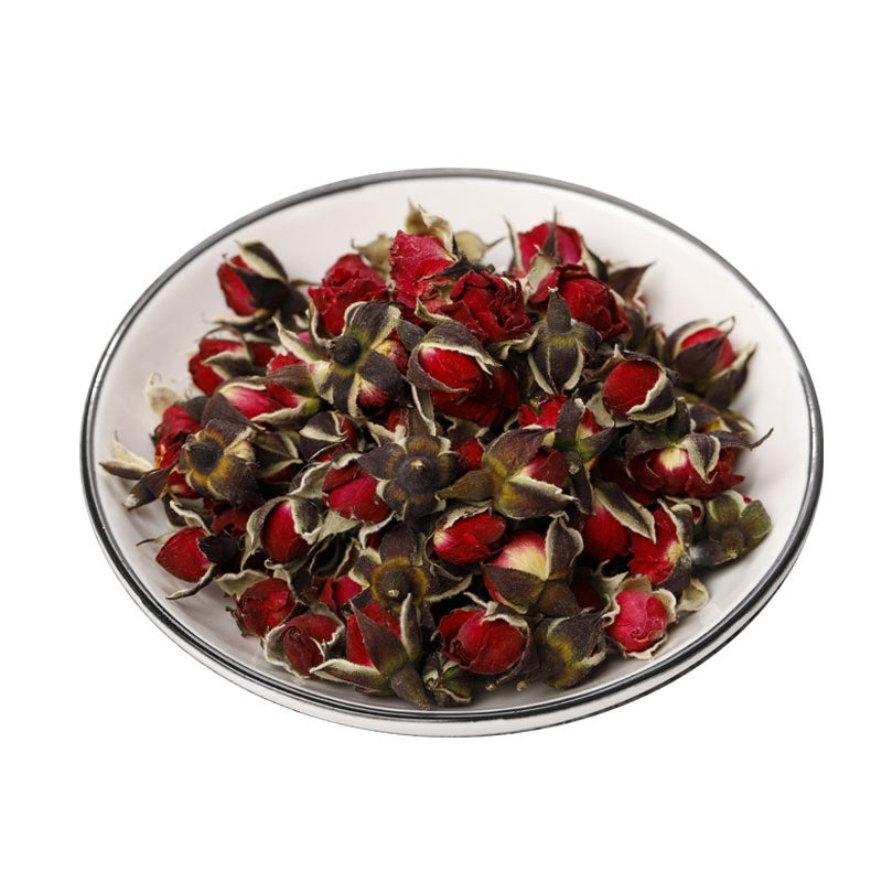 Phnom Penh Rose Tea (Bulk) – “Goddess” Rosebud Herbal Tea
