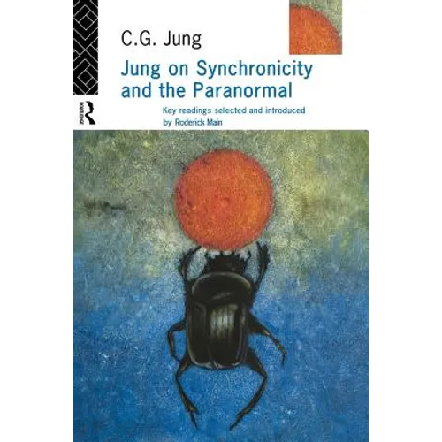 Jung on Synchronicity and the Paranormal - Paperback | Books | Wiccan Center
