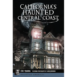 California's Haunted Central Coast - Paperback | Books | Wiccan Center