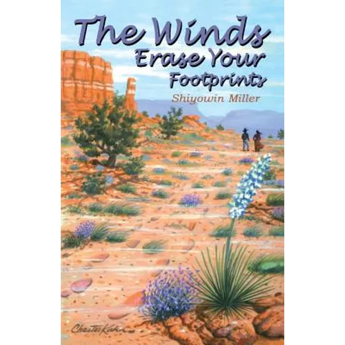 The Winds Erase Your Footprints - Paperback | Books | Wiccan Center