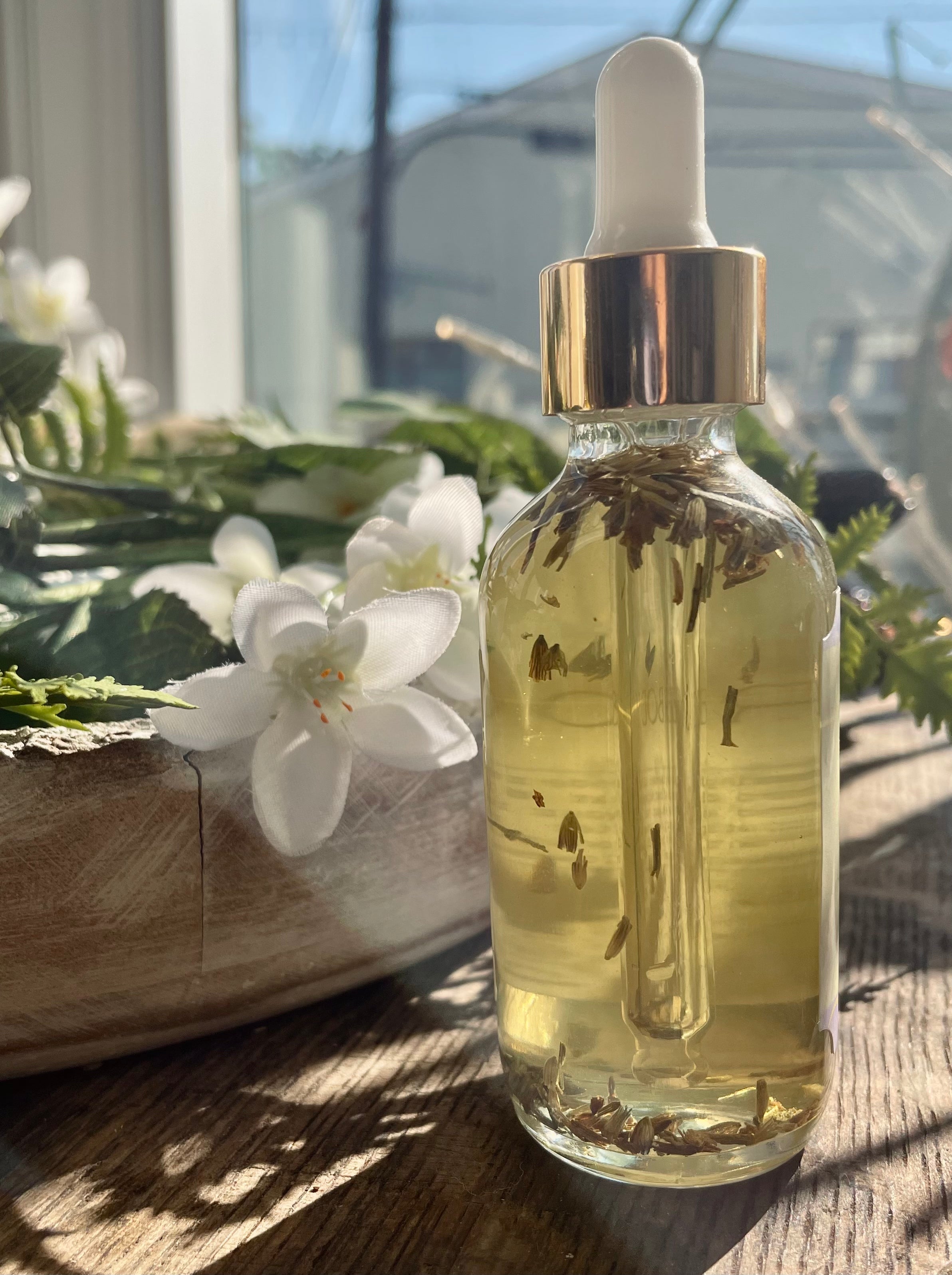 Lavender Body Oil | Body Care & Wellness | Wiccan Center