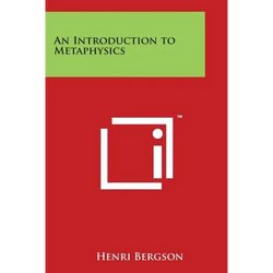 An Introduction to Metaphysics - Paperback | Books | Wiccan Center