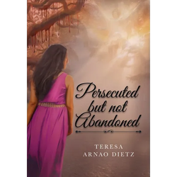 Persecuted But Not Abandoned - Hardcover | Books | Wiccan Center