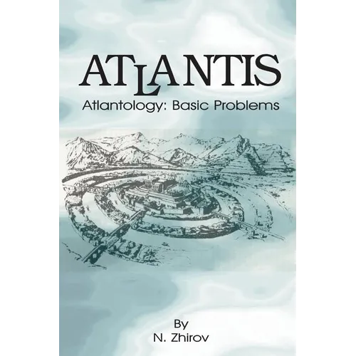 Atlantis: Atlantology: Basic Problems - Paperback | Books | Wiccan Center