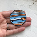 Jupiter Enamel Pin | Enamel Pin | Wiccan Center