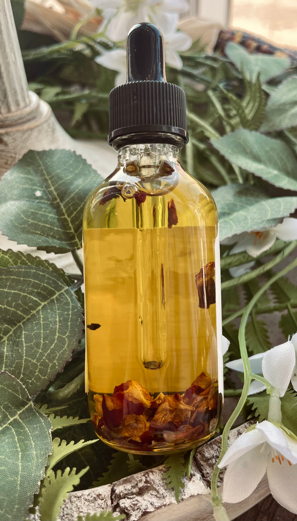 Rose Body Oil | Body Oil | Wiccan Center
