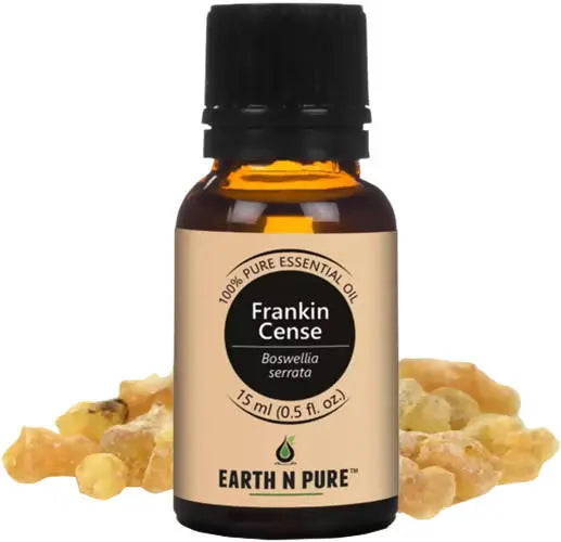 Earth N Pure Frankincense Oil | Earth N Pure | Wiccan Center